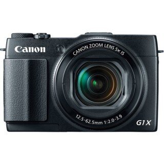 Canon PowerShot G1 X Mark II Kompakt Fotoğraf Makinesi kullananlar yorumlar